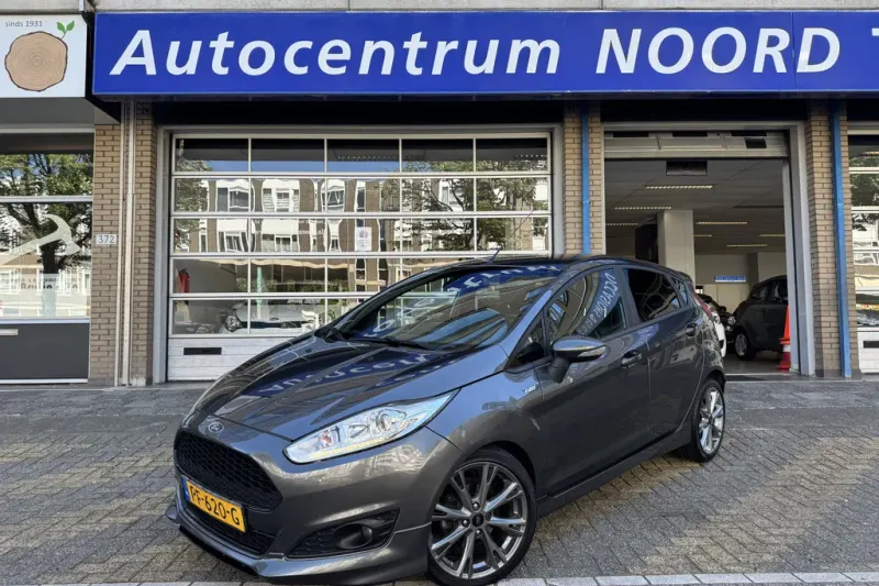 Ford Fiesta (2017)