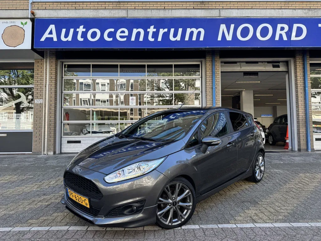 Ford Fiesta (2017) — foto 1