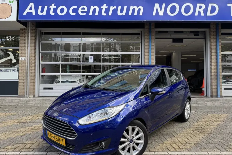 Ford Fiesta (2016)