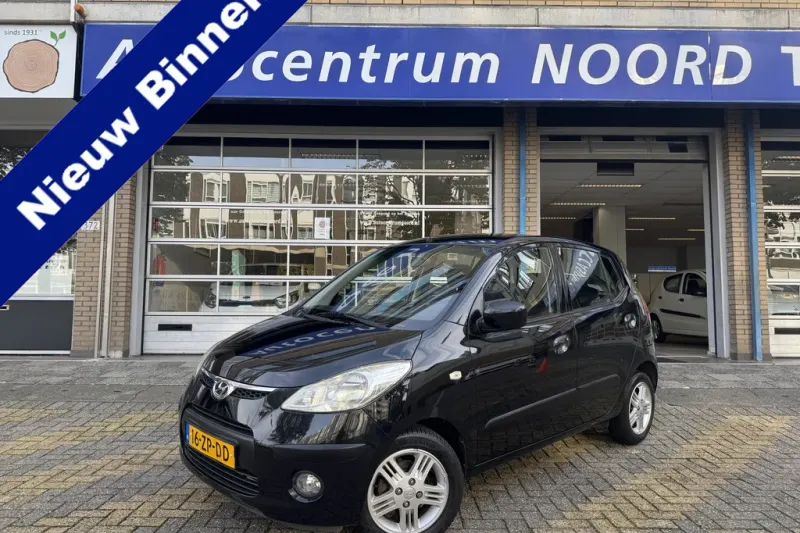 Hyundai i10 (2008)