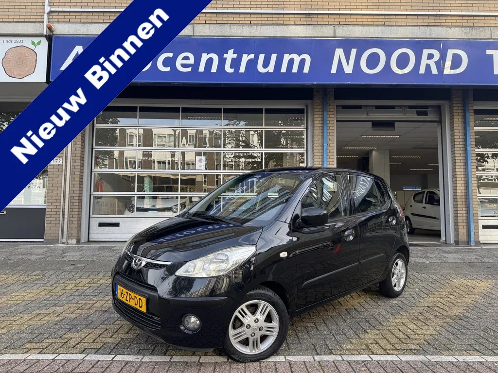Hyundai i10 (2008) — foto 1