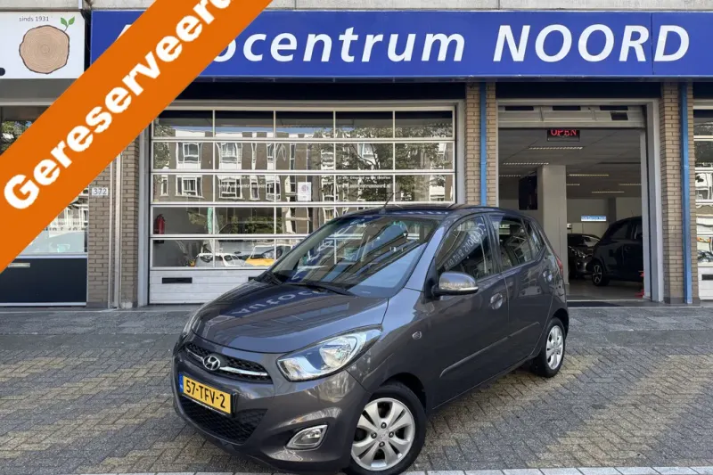 Hyundai i10 (2012)