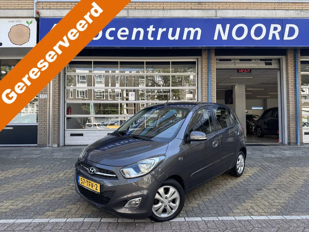 Hyundai i10 (2012) — foto 1