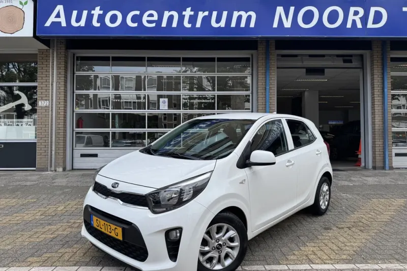 Kia Picanto (2018)