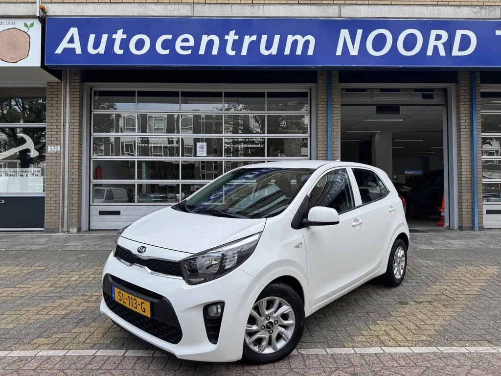 Kia Picanto (2018) — foto 1