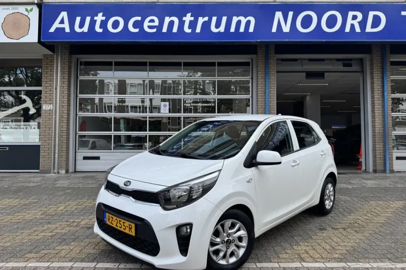 Kia Picanto (2018)