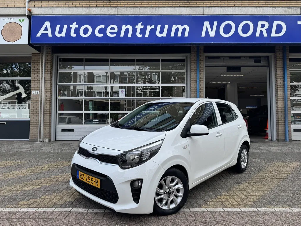 Kia Picanto (2018) — foto 1