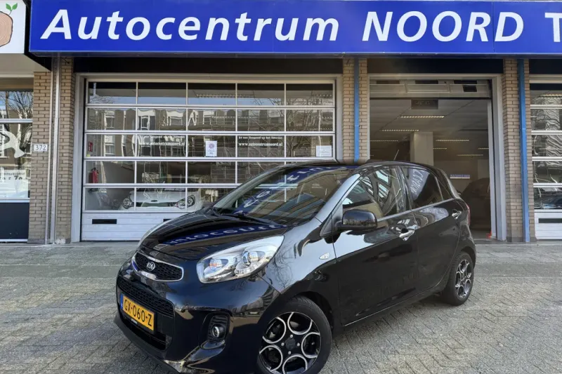 Kia Picanto (2015)