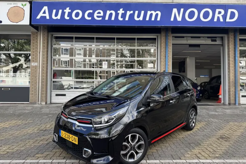 Kia Picanto (2021)