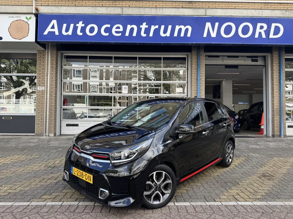 Kia Picanto (2021) — foto 1
