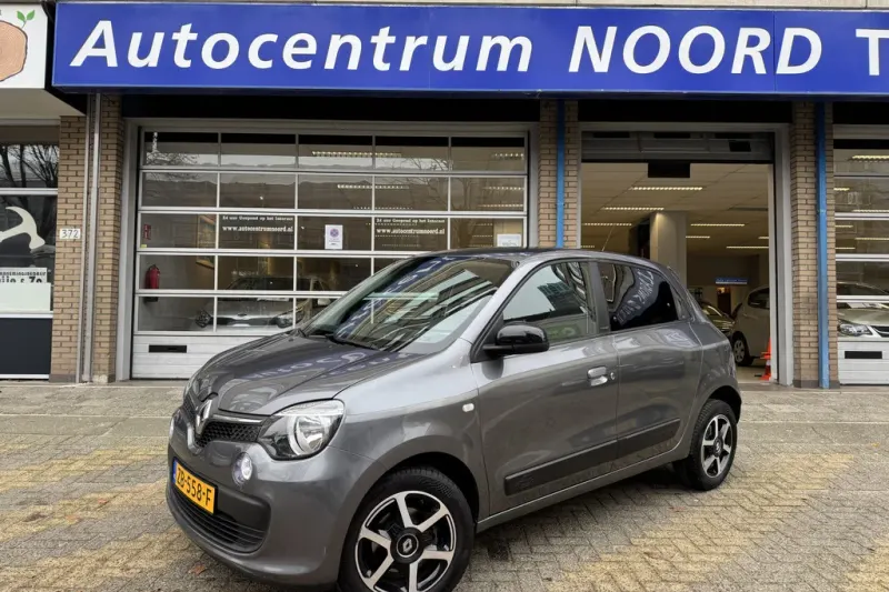 Renault Twingo (2019)