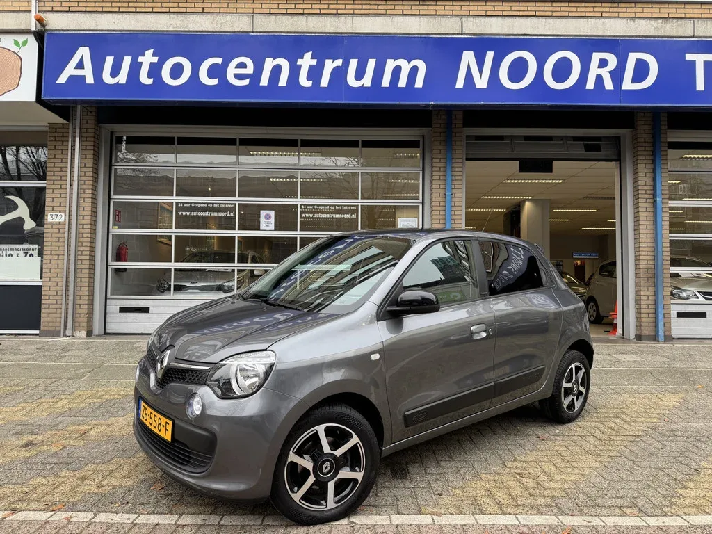 Renault Twingo (2019) — foto 1
