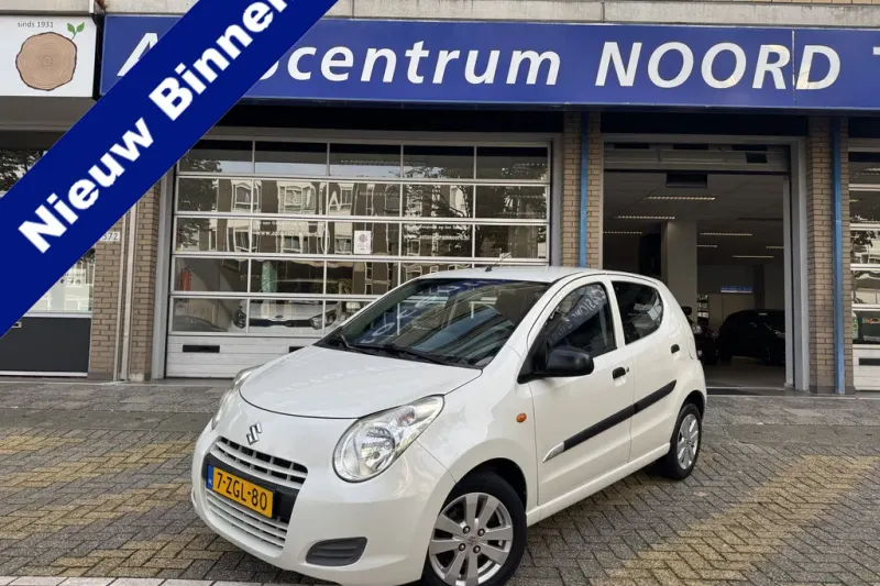 Suzuki Alto (2015)