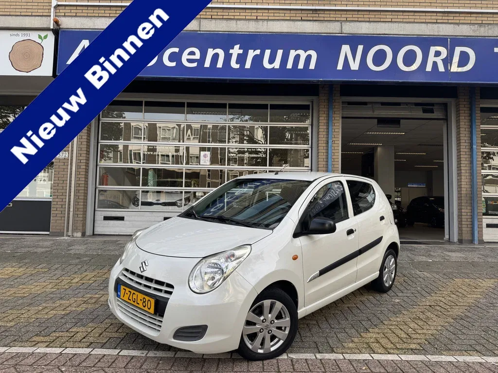 Suzuki Alto (2015) — foto 1