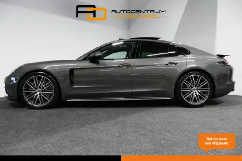 Porsche Panamera (2018)