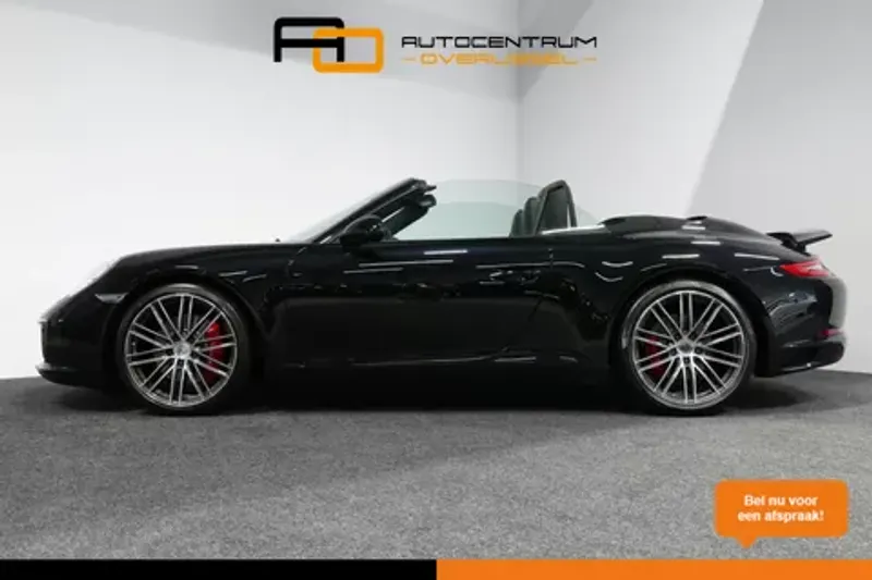 Porsche 911 (2018)