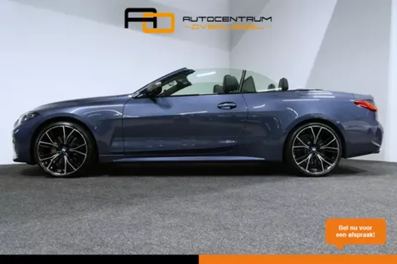 BMW 4-Serie Cabrio (2021)