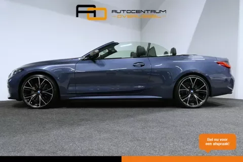 BMW 4-Serie Cabrio (2021) — foto 1