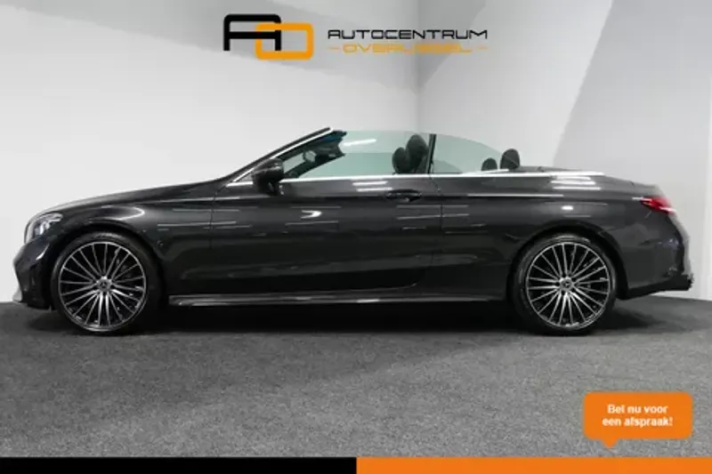 Mercedes-Benz C-Klasse (2020)