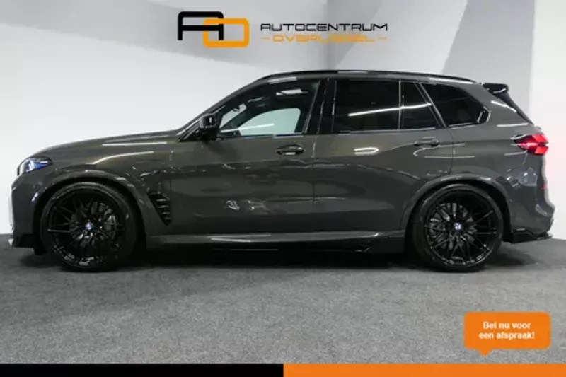 BMW X5 (2025)