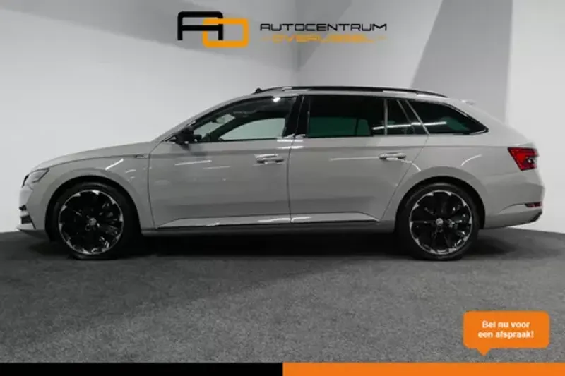 Škoda Superb (2020)