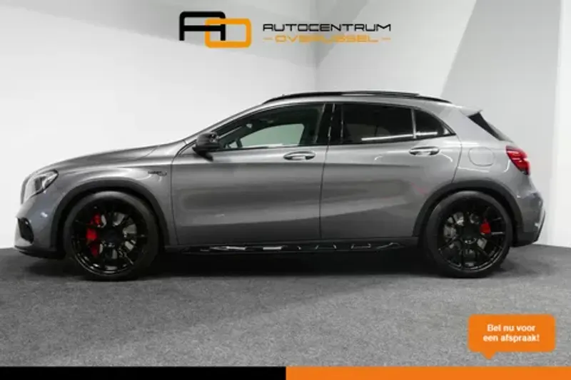 Mercedes-Benz GLA-Klasse (2018)