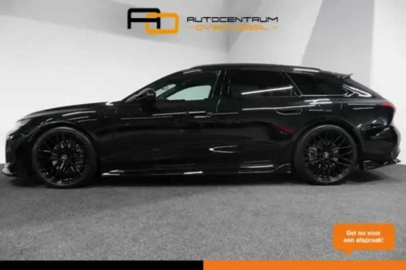 Audi A6 (2026)