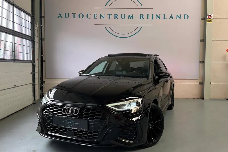 Audi A3 (2021)