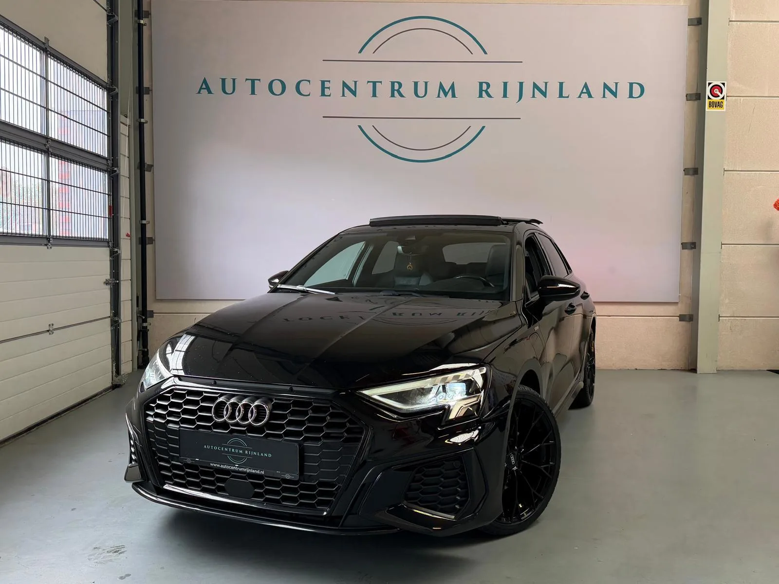 Audi A3 (2021) — foto 1