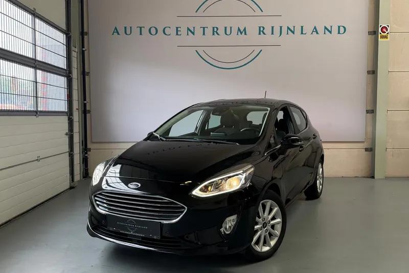 Ford Fiesta (2017)