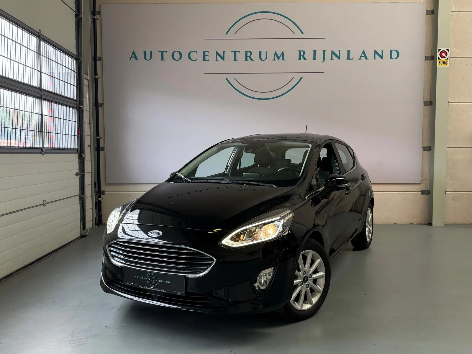 Ford Fiesta (2017) — foto 1