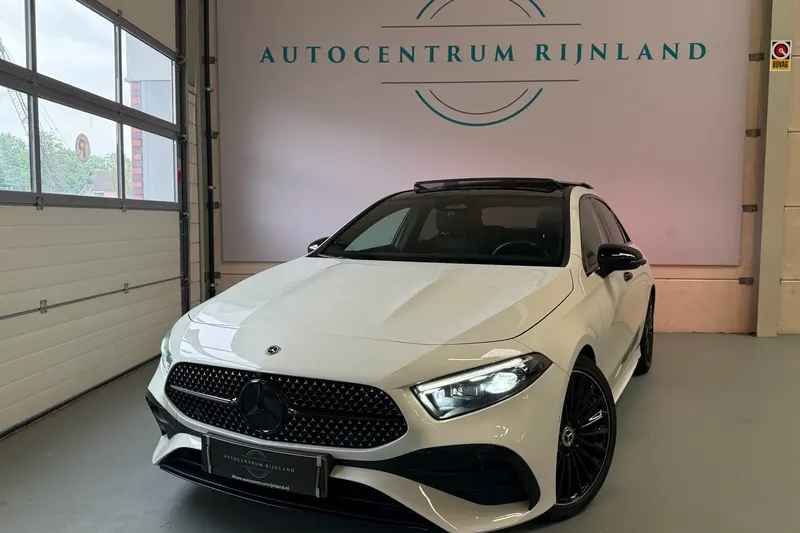 Mercedes-Benz A-Klasse (2023)