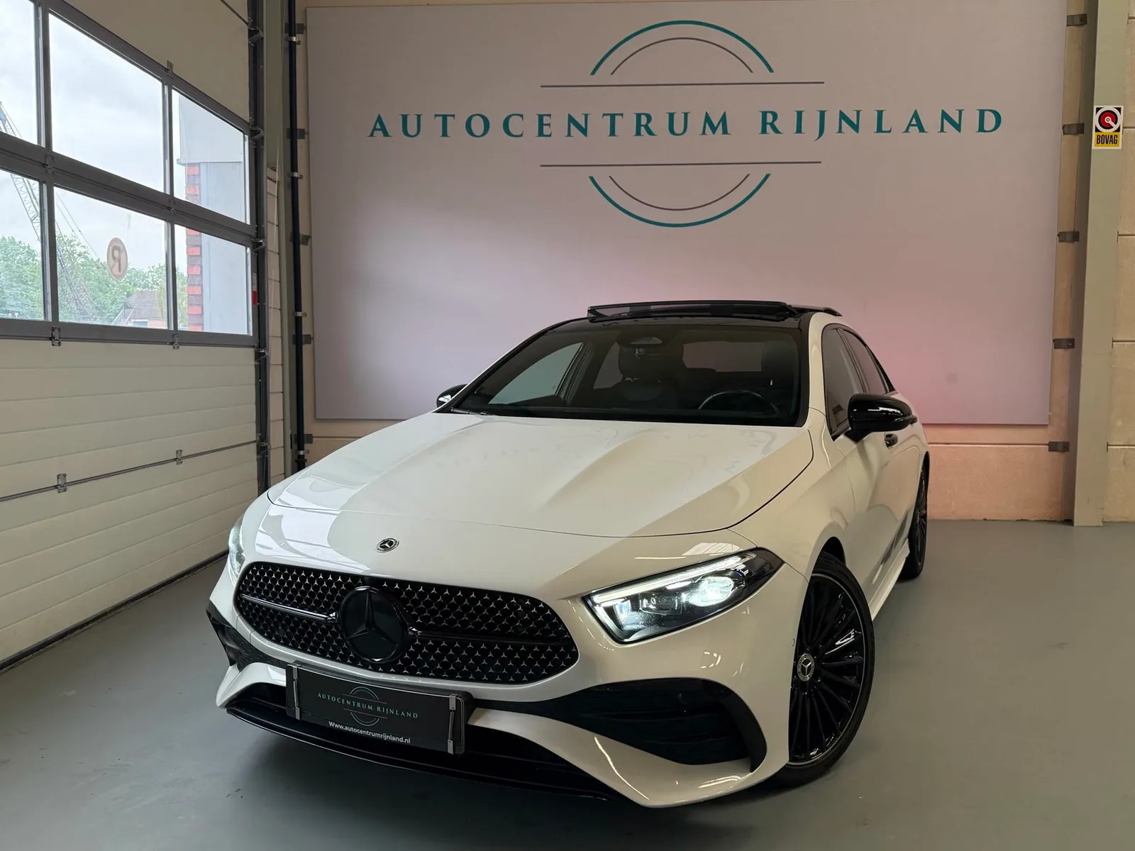 Mercedes-Benz A-Klasse (2023) — foto 1