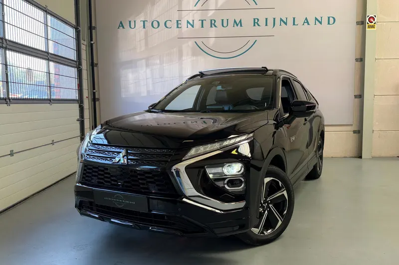 Mitsubishi Eclipse Cross (2022)