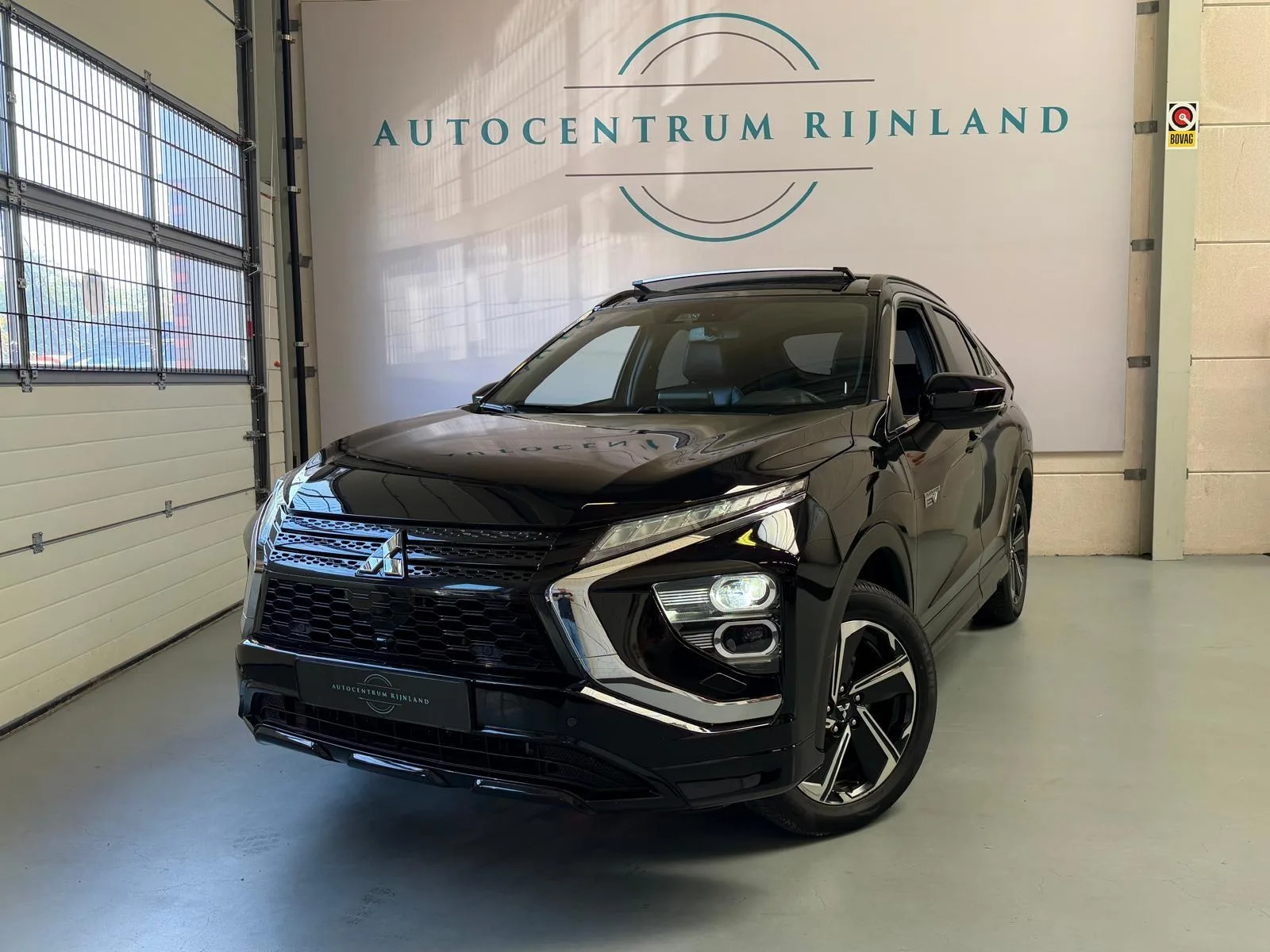 Mitsubishi Eclipse Cross (2022) — foto 1