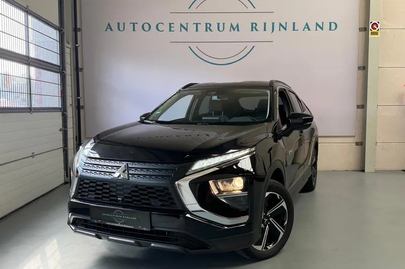 Mitsubishi Eclipse Cross (2022)