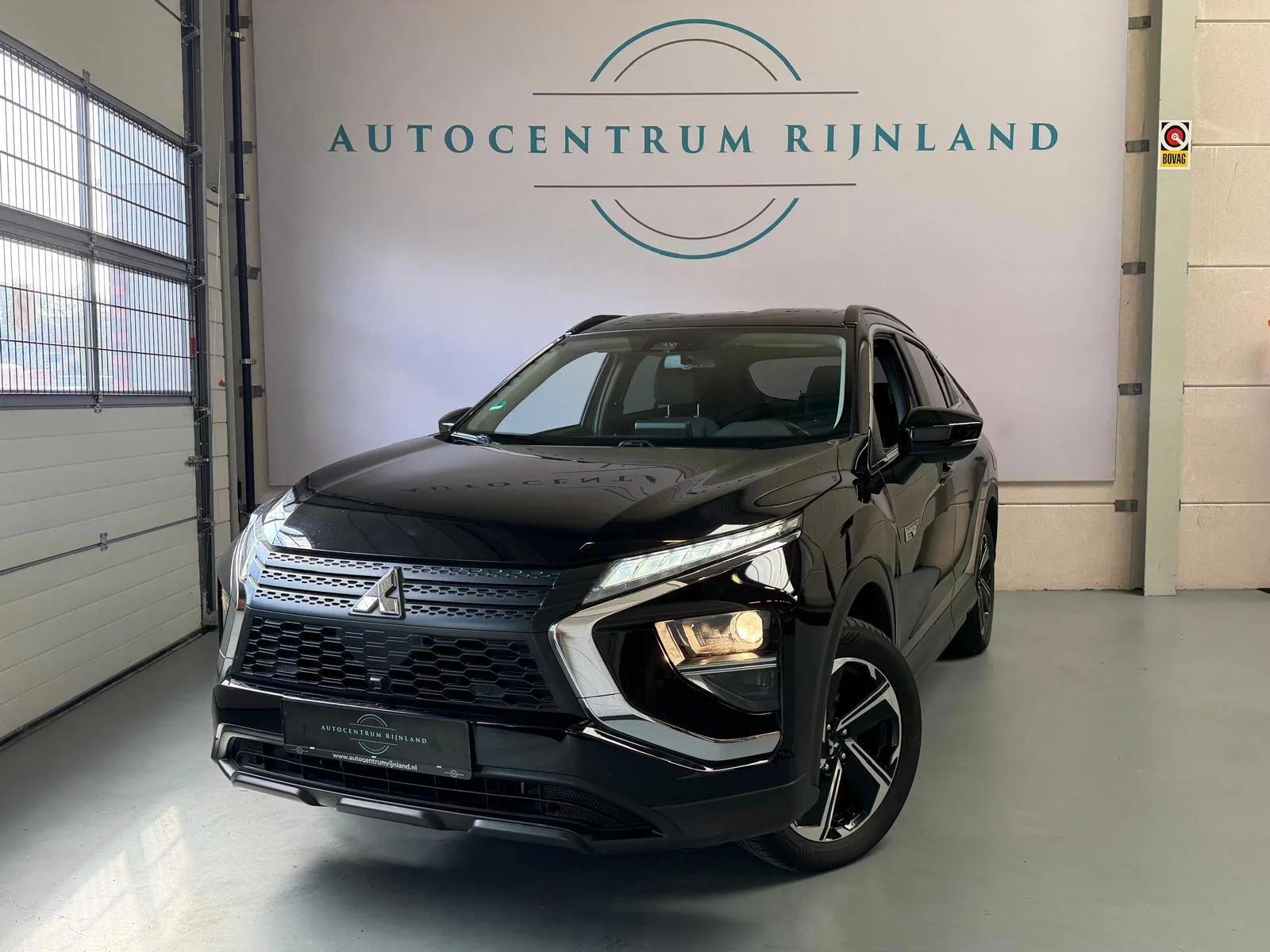 Mitsubishi Eclipse Cross (2022) — foto 1