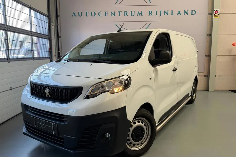 Peugeot Expert (2023)