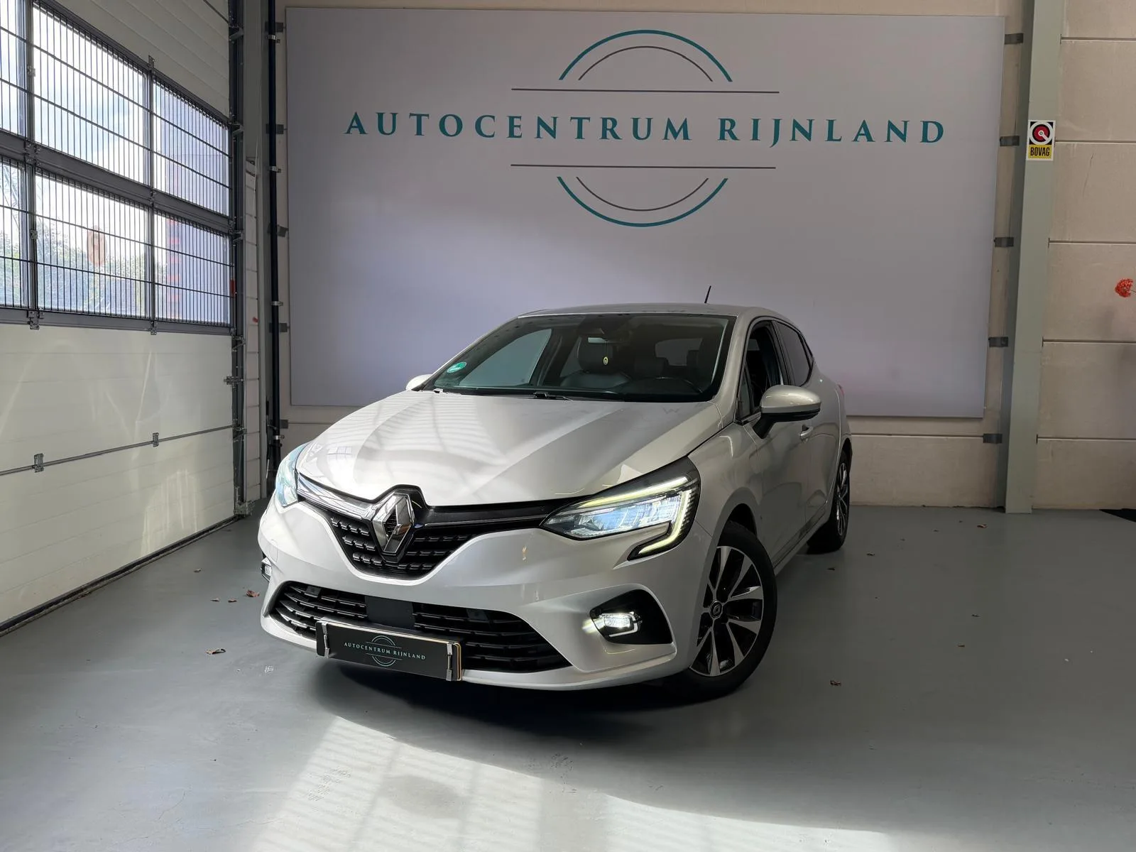 Renault Clio (2020) — foto 1