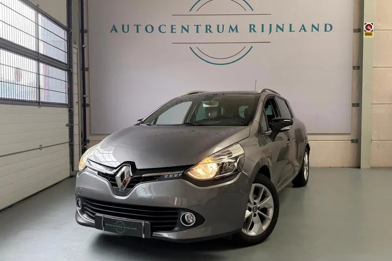 Renault Clio (2016)