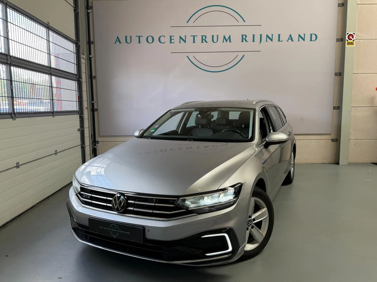 Volkswagen Passat (2020) — foto 1