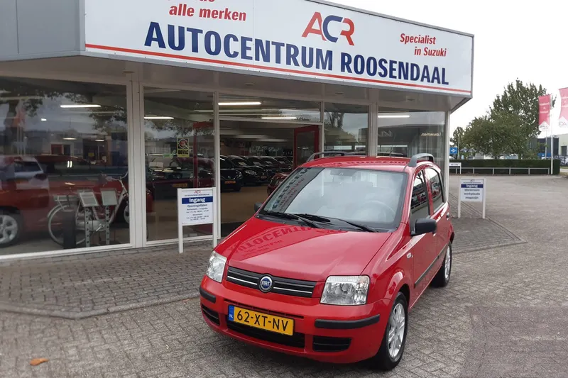 Fiat Panda (2007)