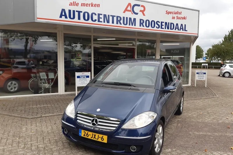 Mercedes-Benz A-Klasse (2006)