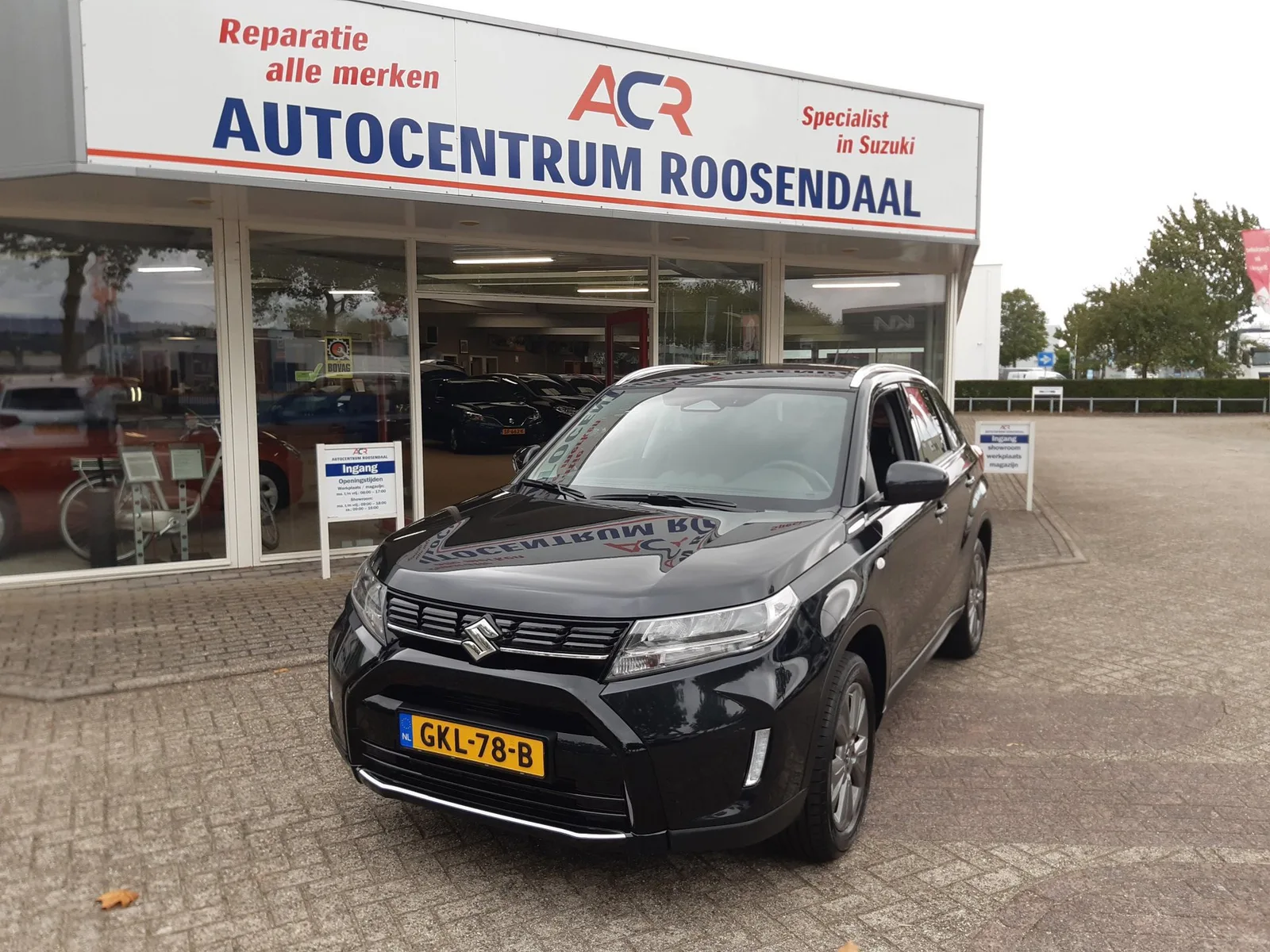 Suzuki Vitara (2024) — foto 1