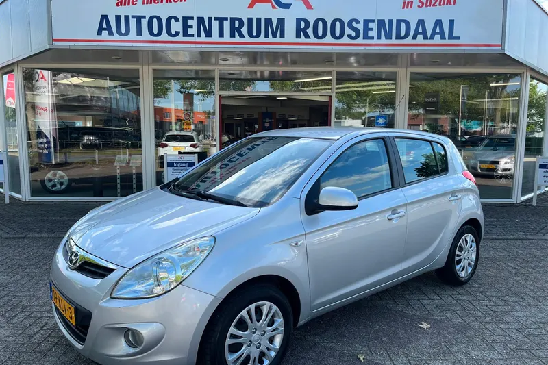 Hyundai i20 (2010)