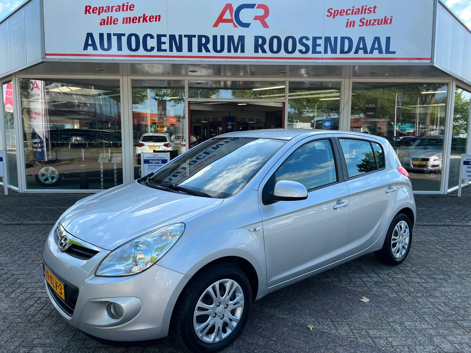 Hyundai i20 (2010) — foto 1