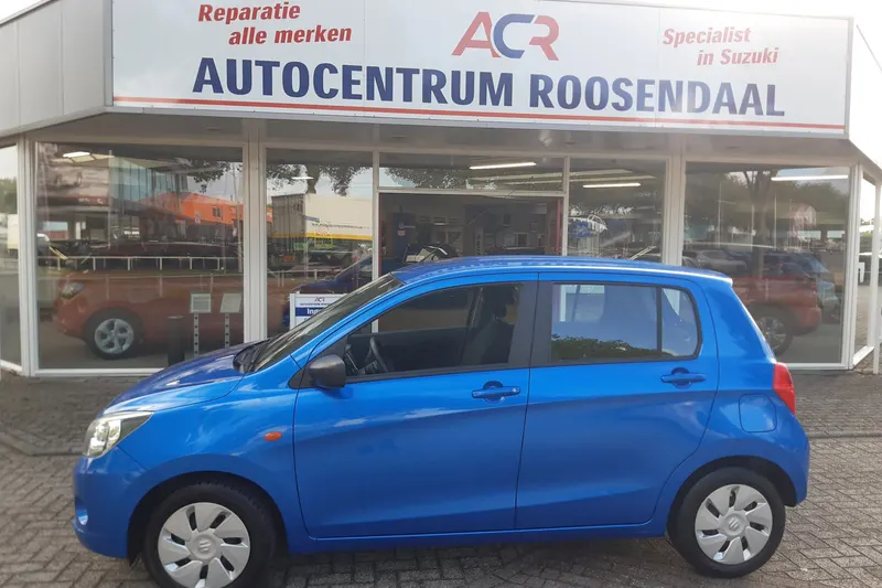 Suzuki Celerio (2019)