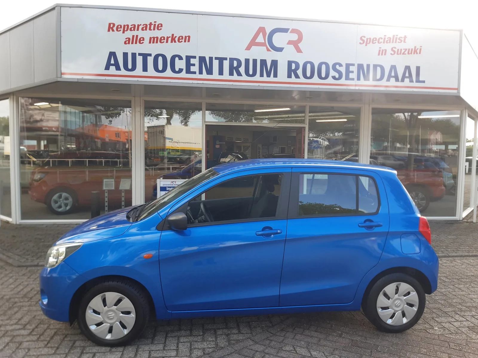 Suzuki Celerio (2019) — foto 1