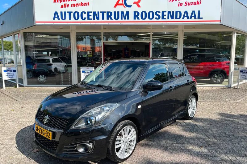 Suzuki Swift (2014)