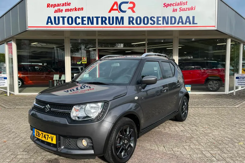 Suzuki Ignis (2019)